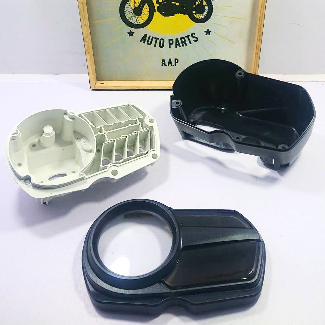 Meter case for the Suzuki GD-110S