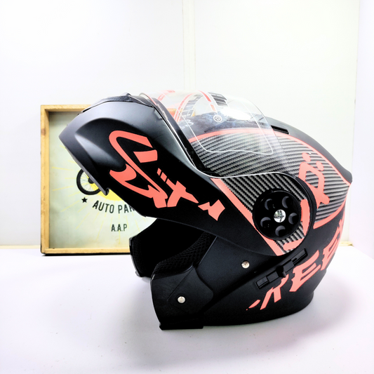 Super Air Flip-up Local Helmet