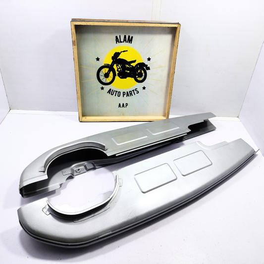 Metal Chain Cover for Suzuki GS-150