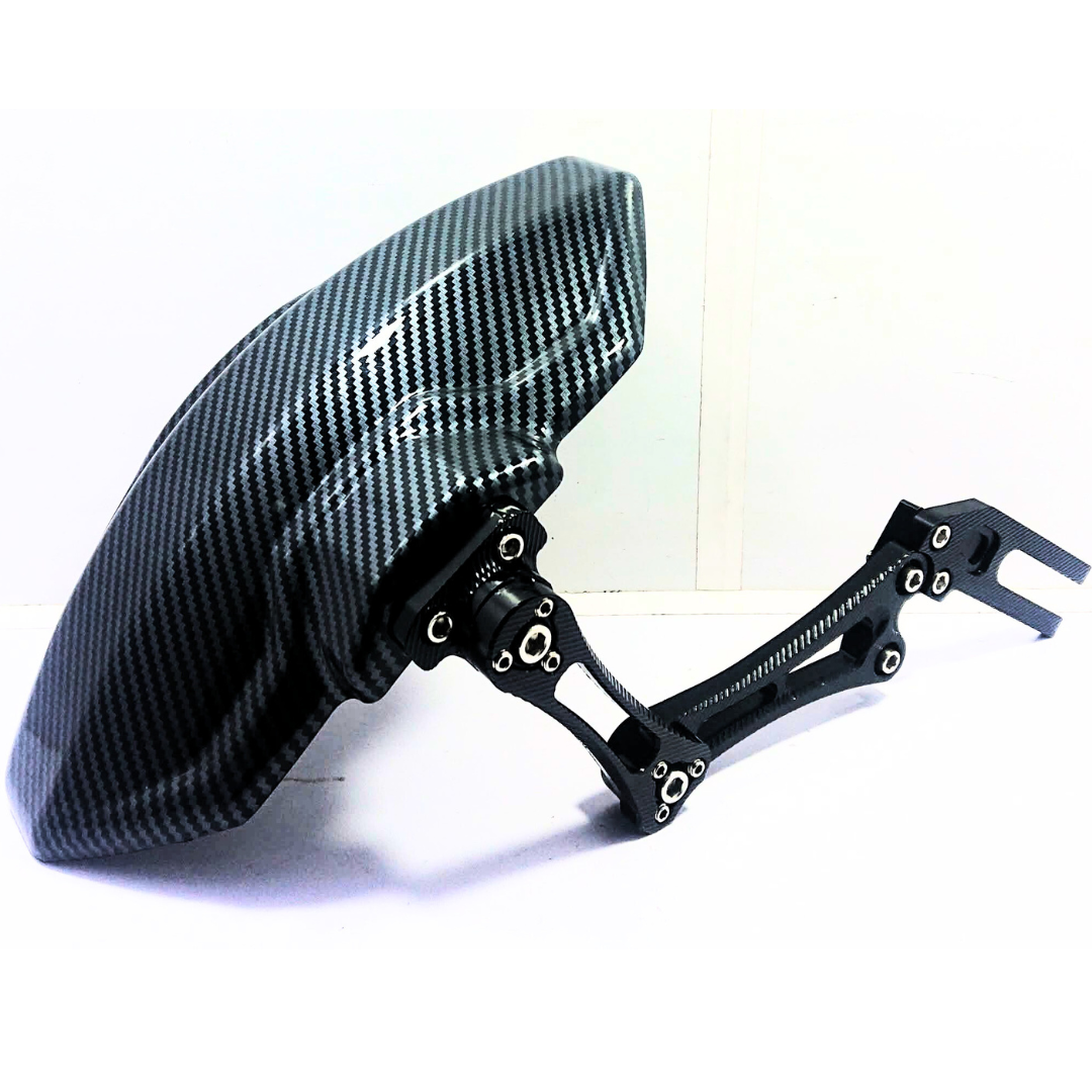 Rear Splash Guard For Bikes
