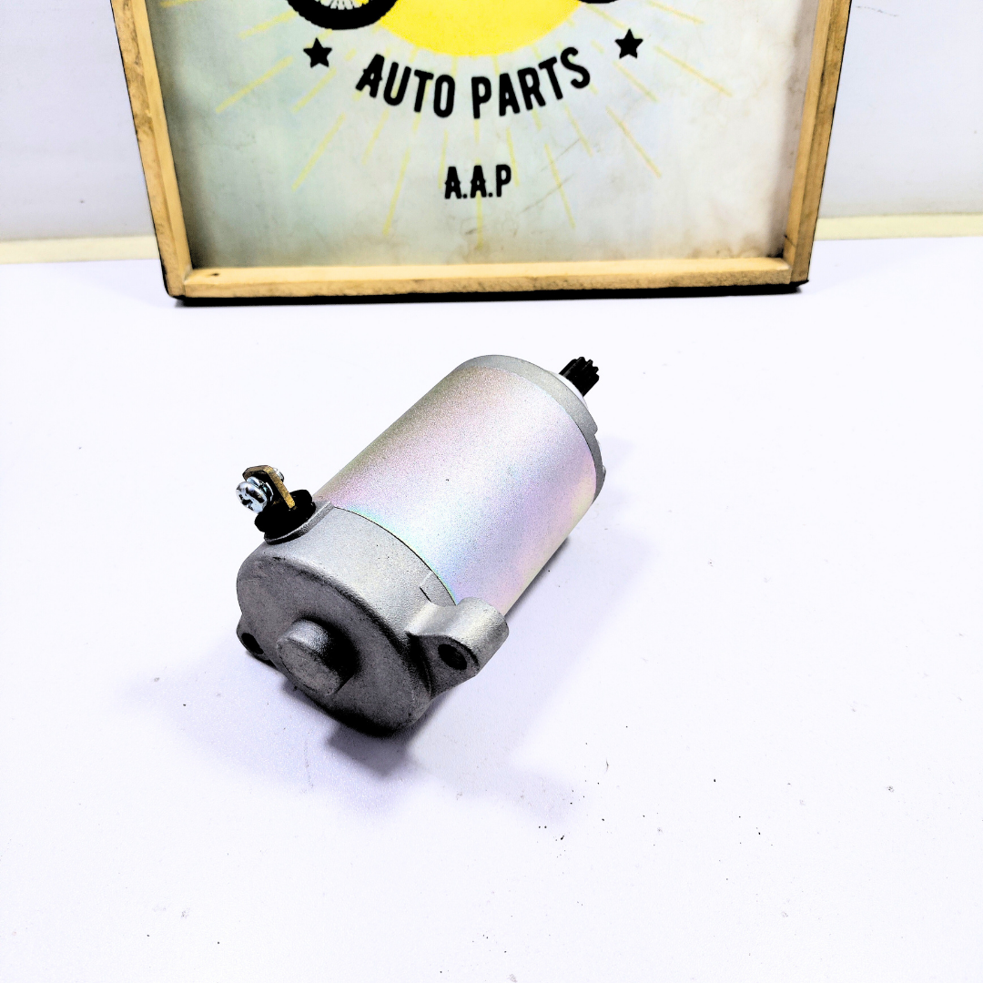 Self-start motor for Suzuki GR-150