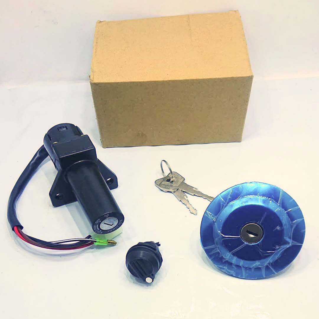 Switch kit for Yamaha YBR-125