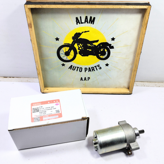 Haojao self-starting motor for Suzuki GD-110s