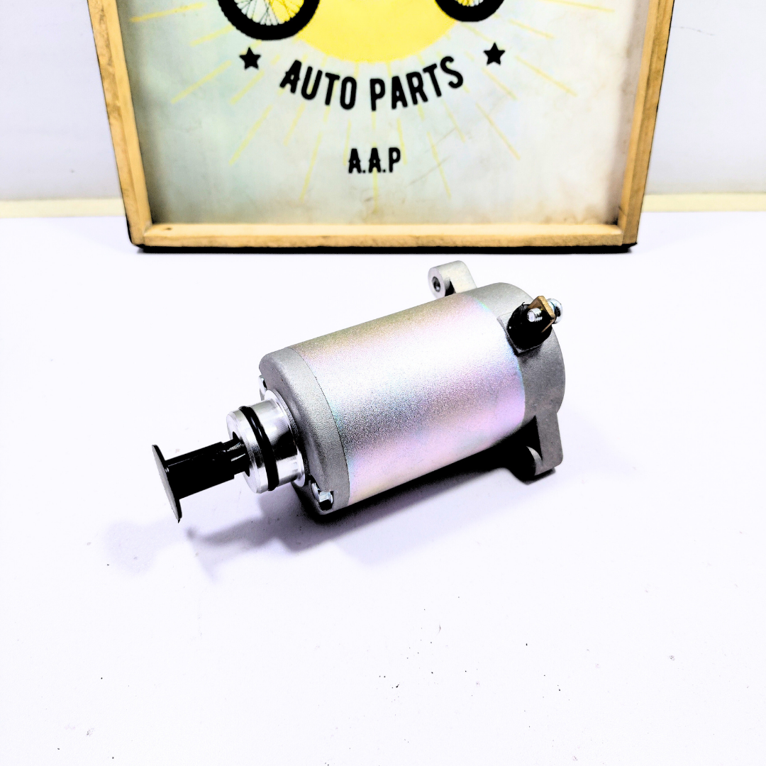 Self-start motor for Suzuki GR-150