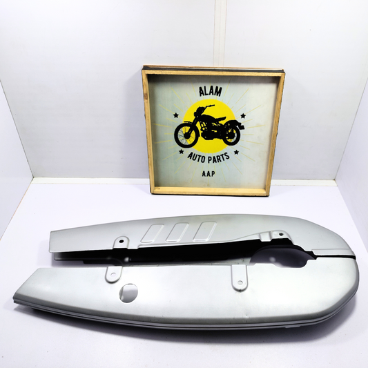 Metal Chain Cover for Suzuki GS-150