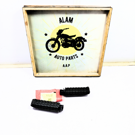 Genuine Rear Footrest For Honda CB-150F