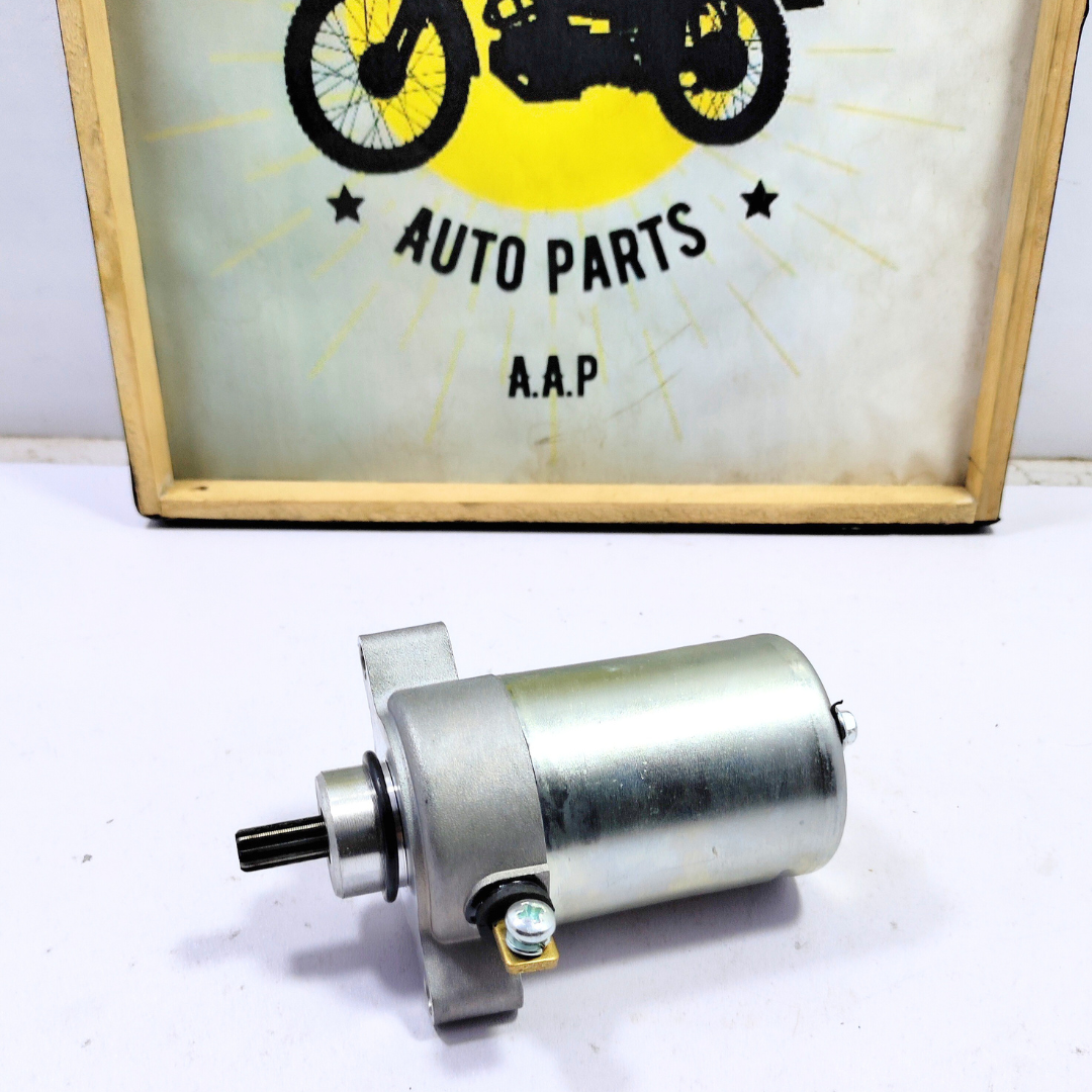Haojao self-starting motor for Suzuki GD-110s