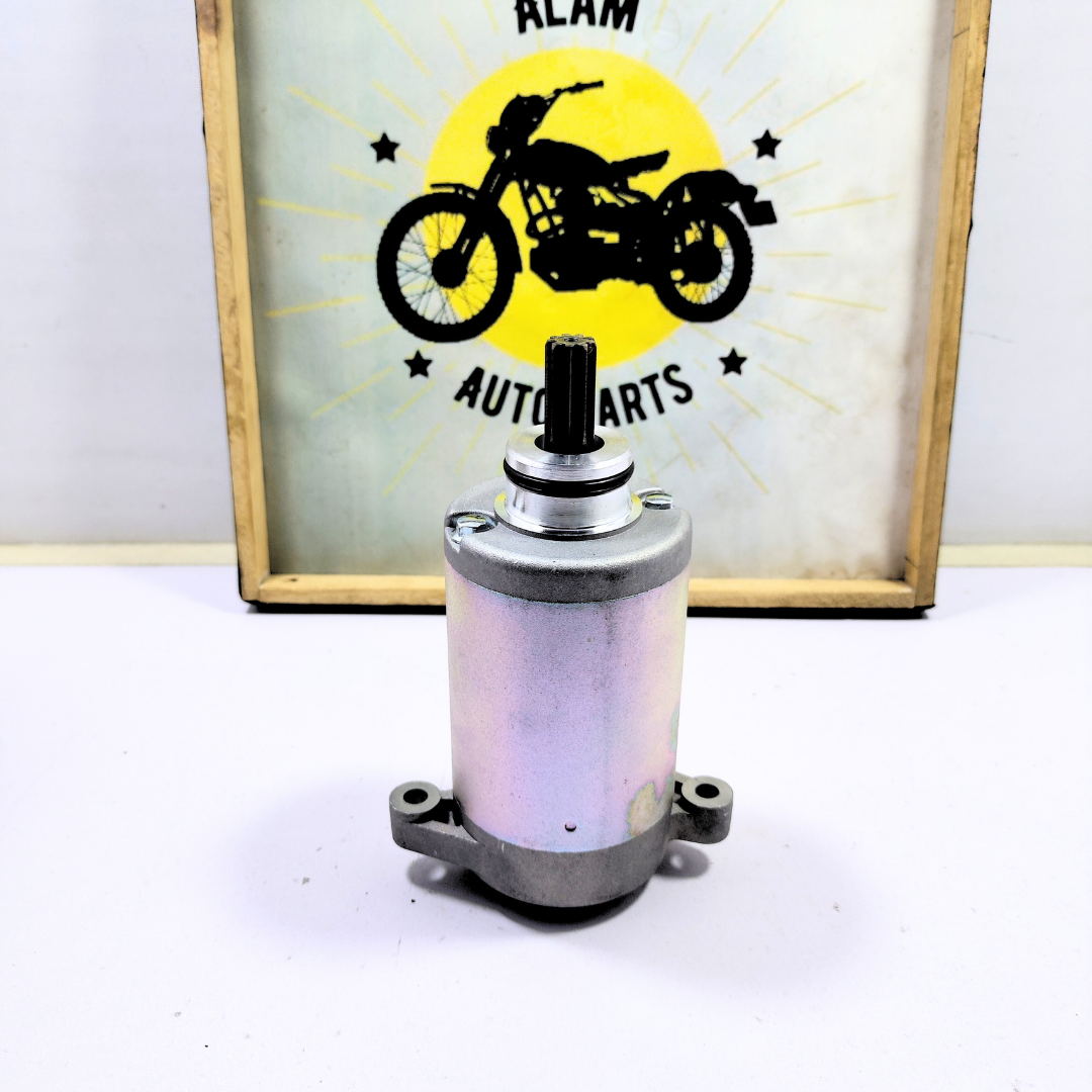 Self-start motor for Suzuki GR-150