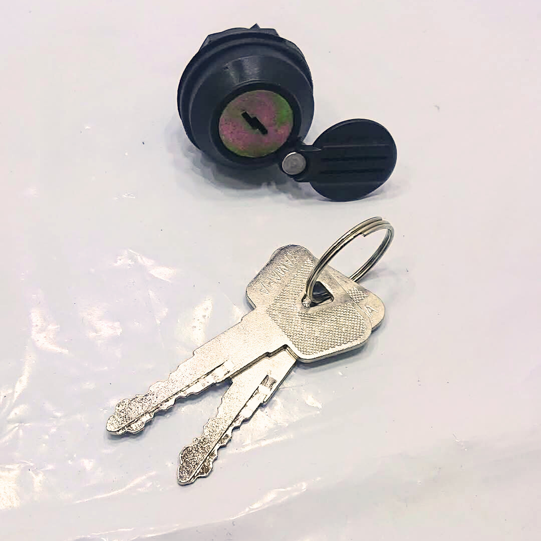 Switch kit for Yamaha YBR-125