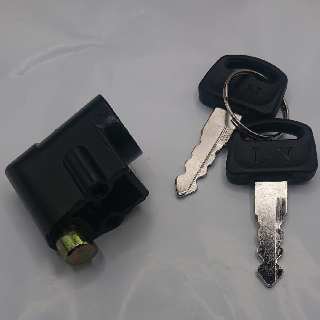 Handle lock for Suzuki GS-150