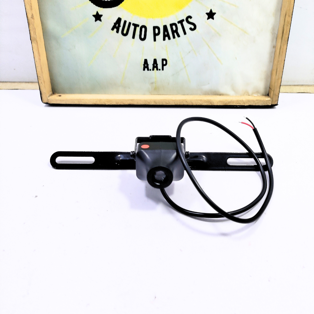 Eye License Plate Bracket