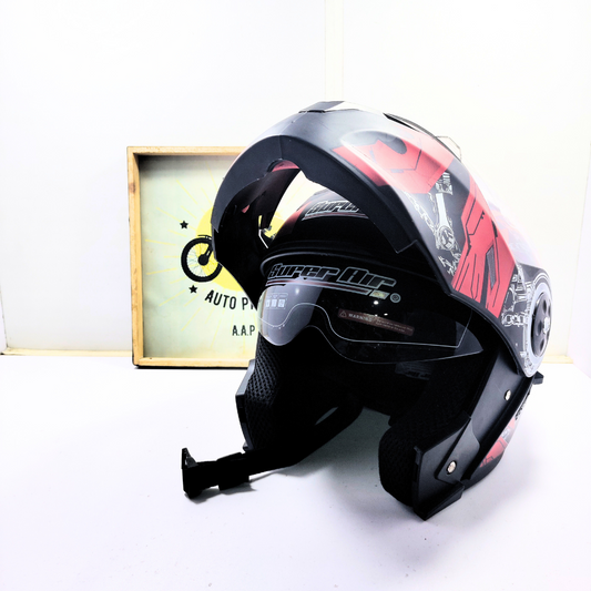 Super Air Flip-up Local Helmet