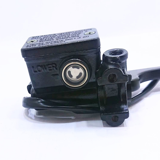 Master cylinder for the Yamaha YBR-125