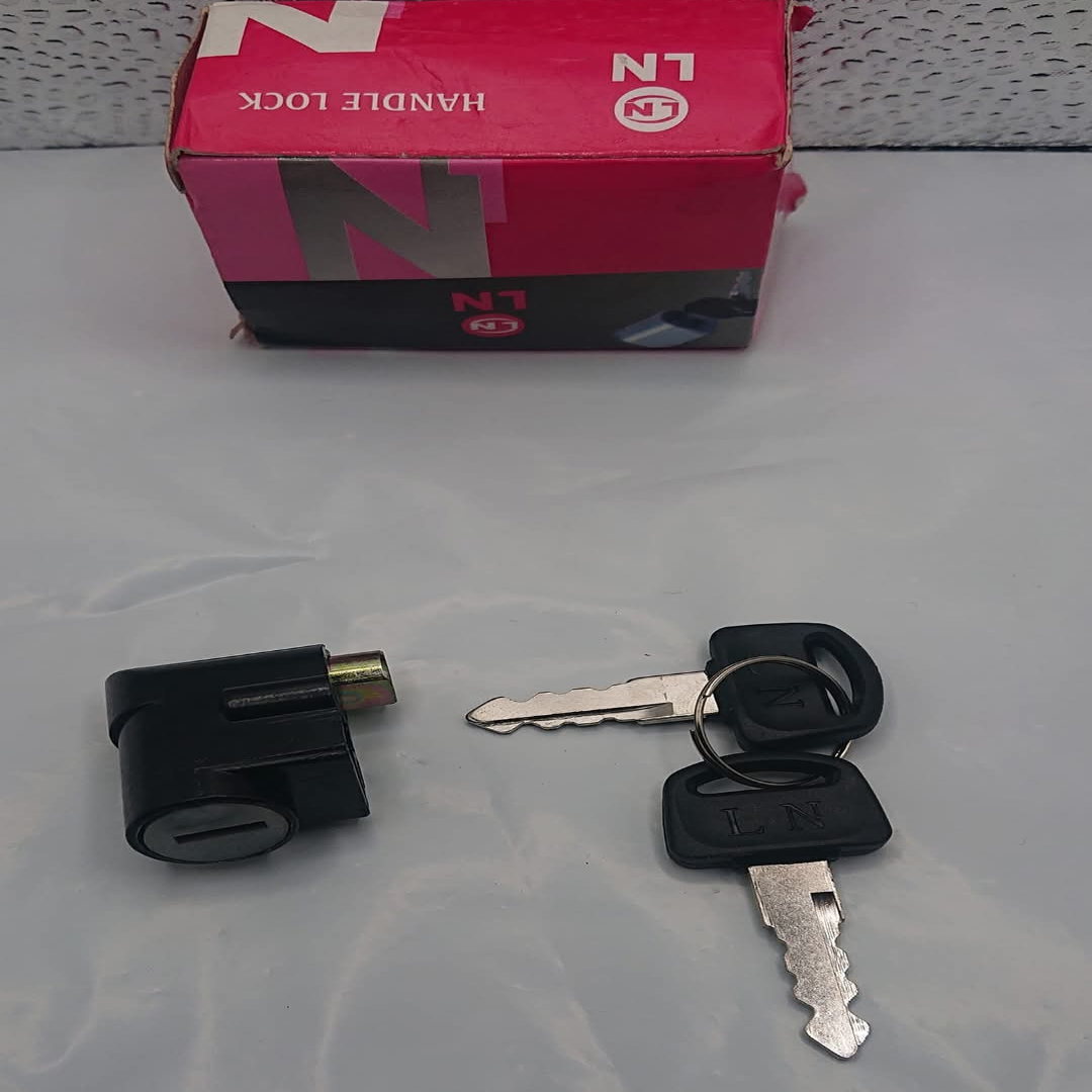 Handle lock for Suzuki GS-150