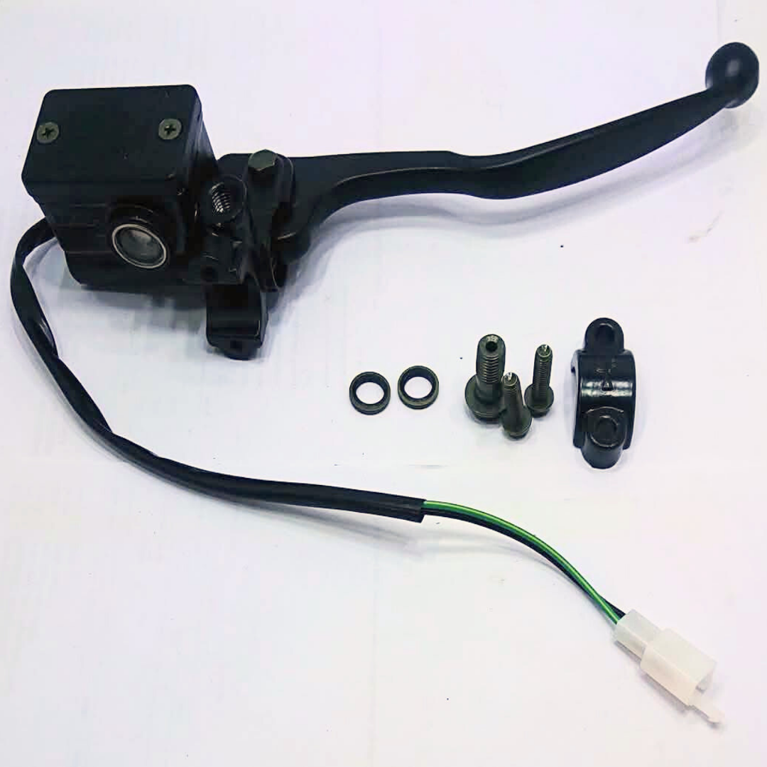 Master cylinder for the Yamaha YBR-125