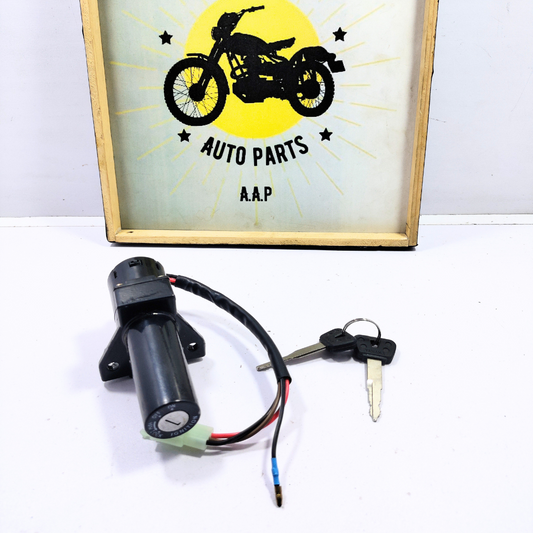 Ignition Switch for Yamaha YBR-125