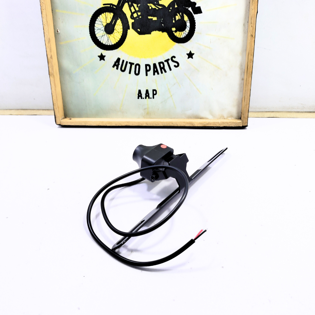 Eye License Plate Bracket