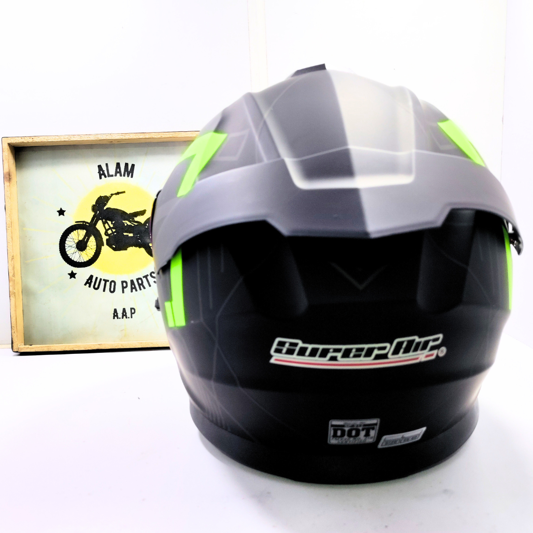 Super Air SP-912 Helmet For Bikers