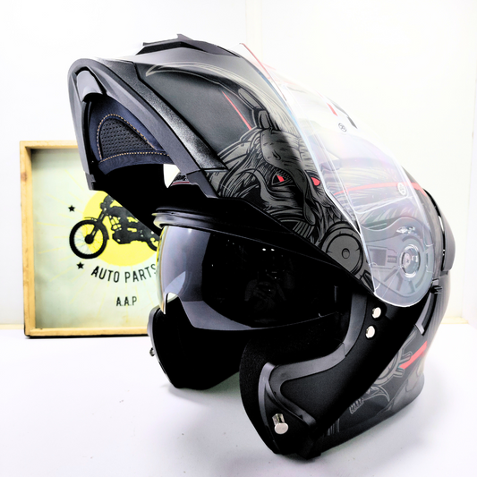 Super Air SP-912 Helmet For Bikers