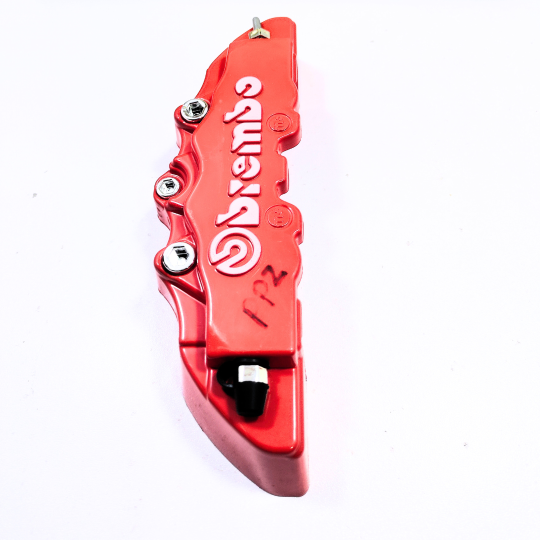 Protect and Style Your Brake Calipers with Brembo Covers