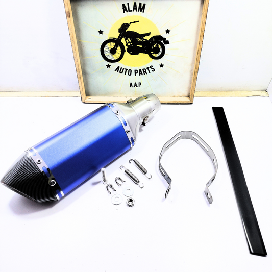 Akrapovic Exhaust For Bikes