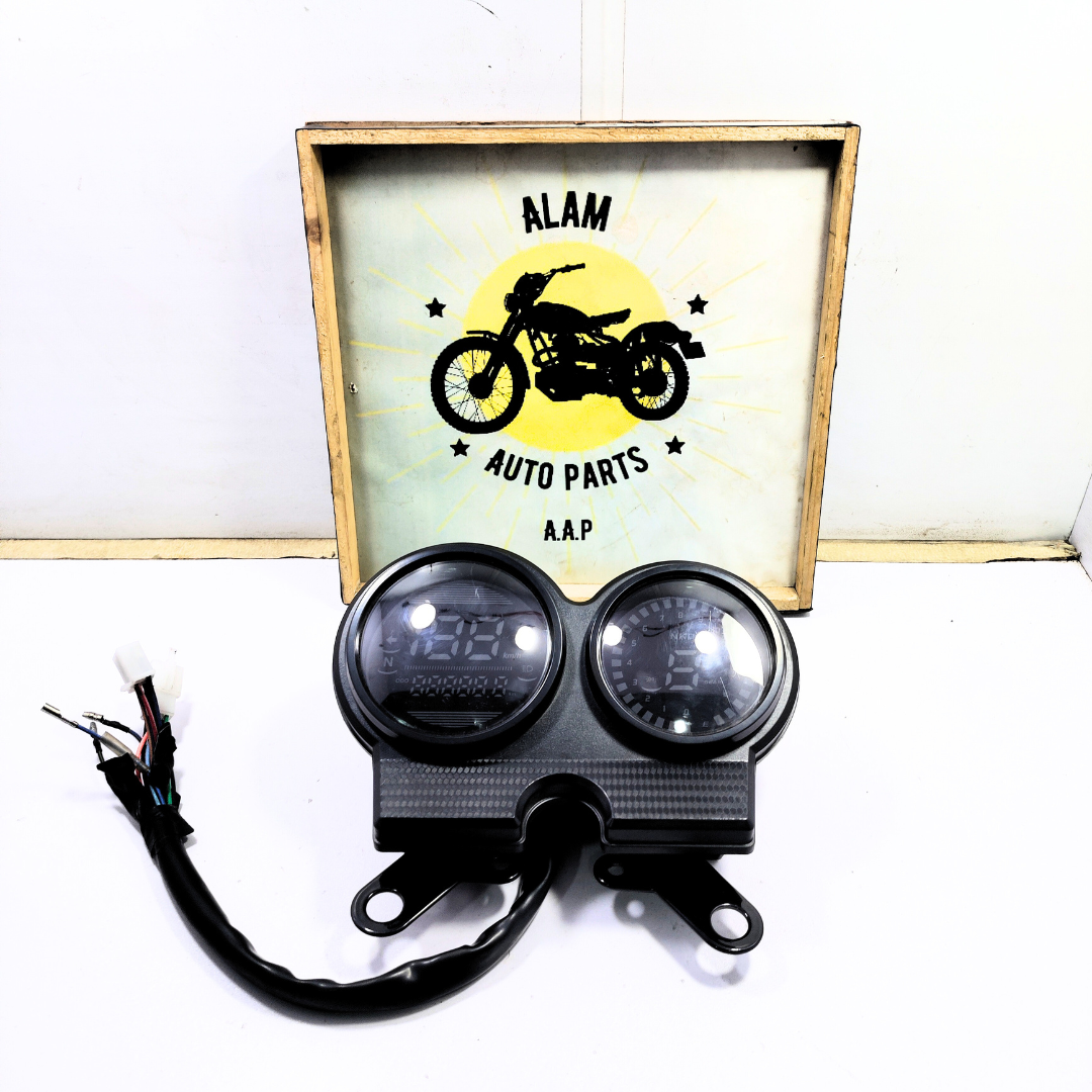Universal Digital Meter for Bikes