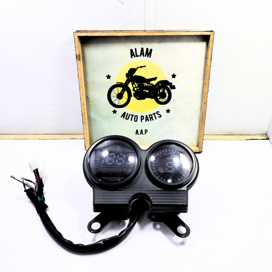 Universal Digital Meter for Bikes