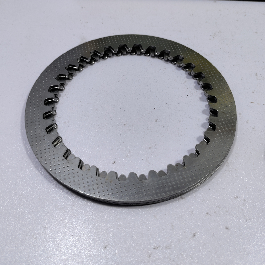Clutch and pressure plates for the Suzuki GS-150