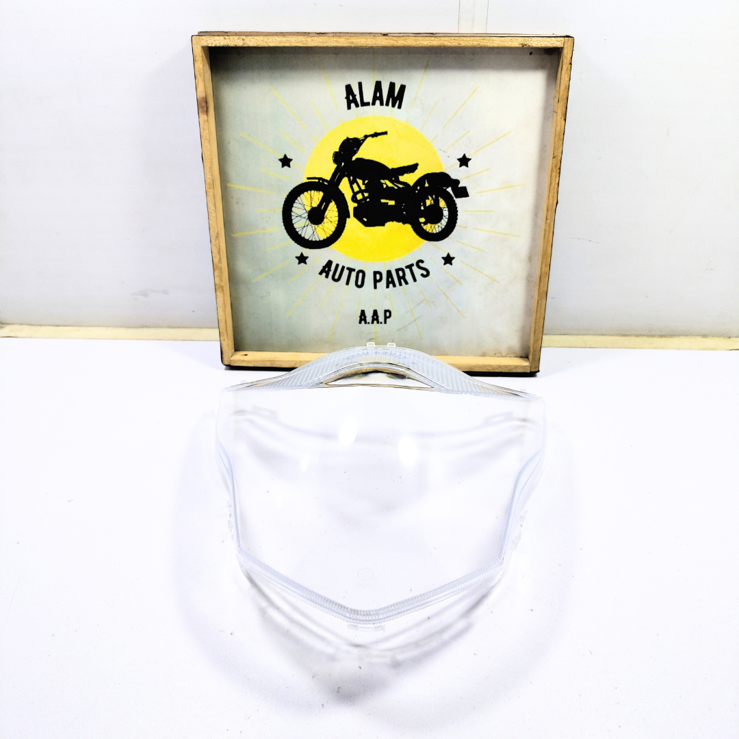 Headlight Glass For Suzuki GR-150