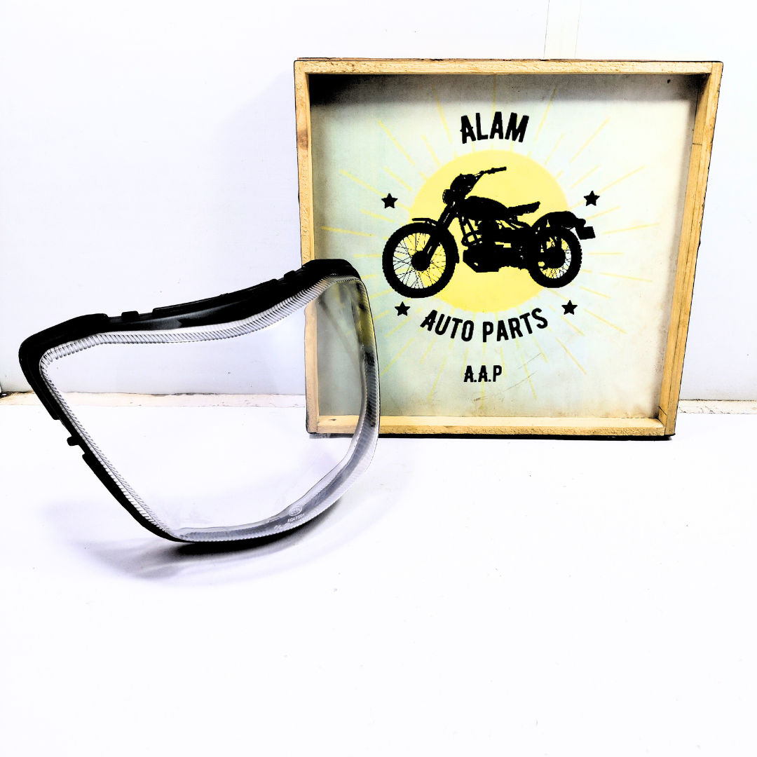 Headlight glass for Suzuki GD-110s