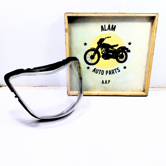 Headlight glass for Suzuki GD-110s