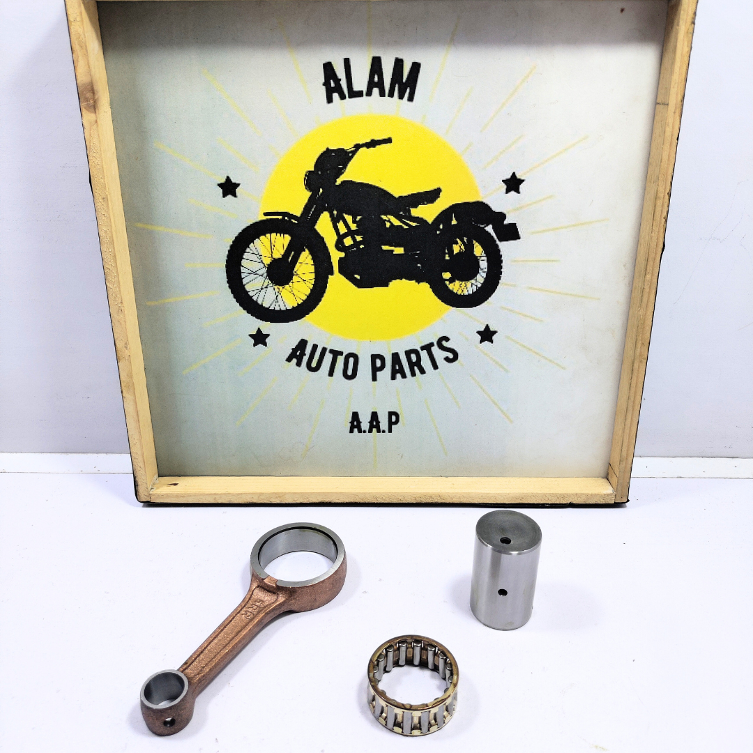 Connecting rod for the Yamaha YBR-125