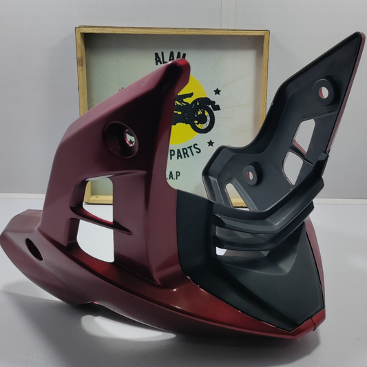 Engine guard for Honda CB-150f