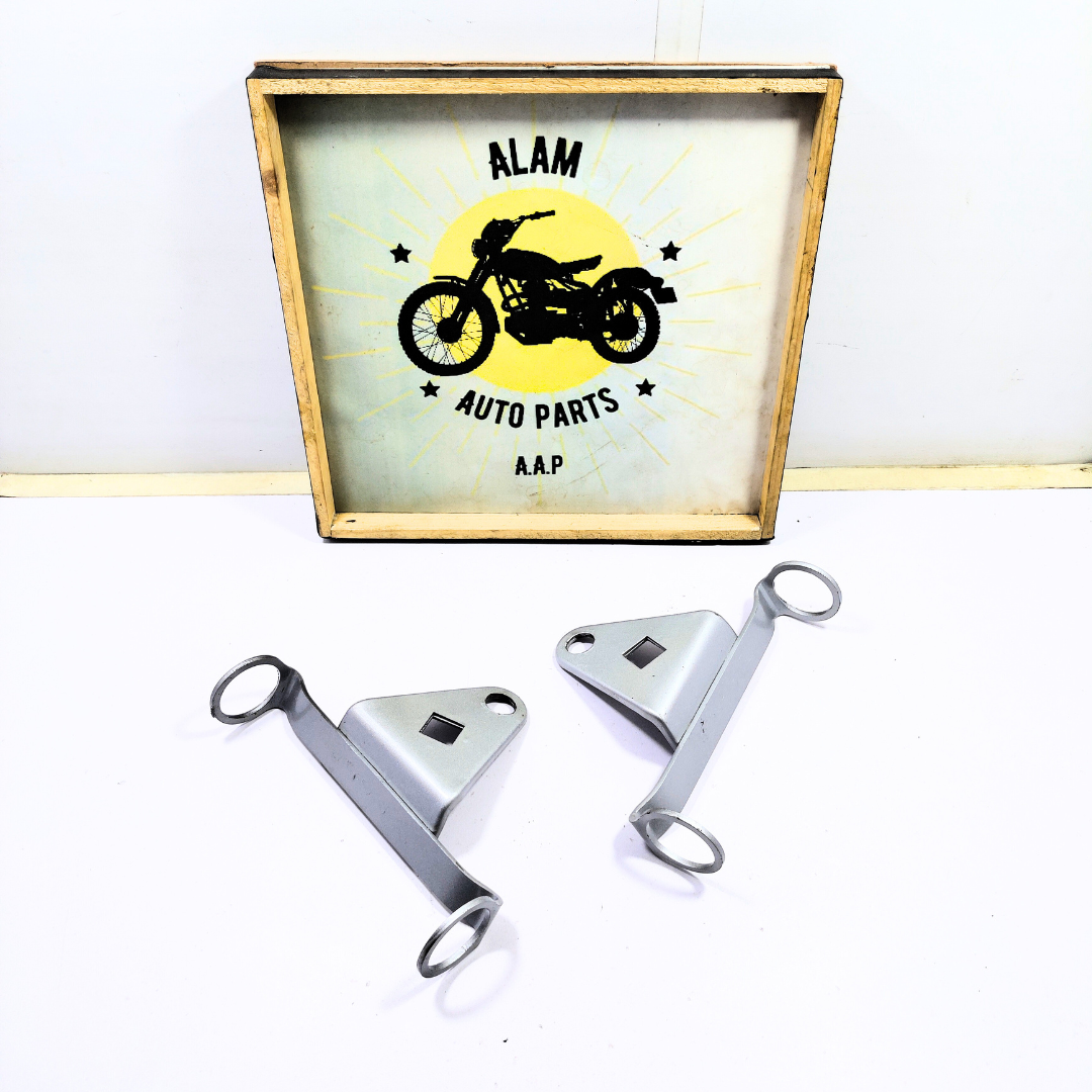 Headlight fitting for Suzuki GS-150