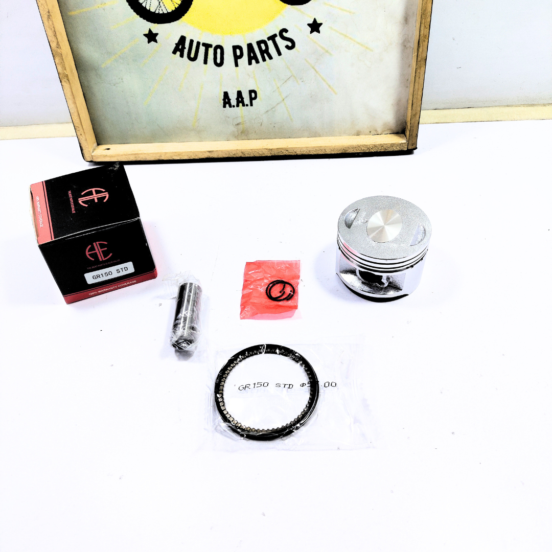 0 Number Piston For Suzuki GR-150
