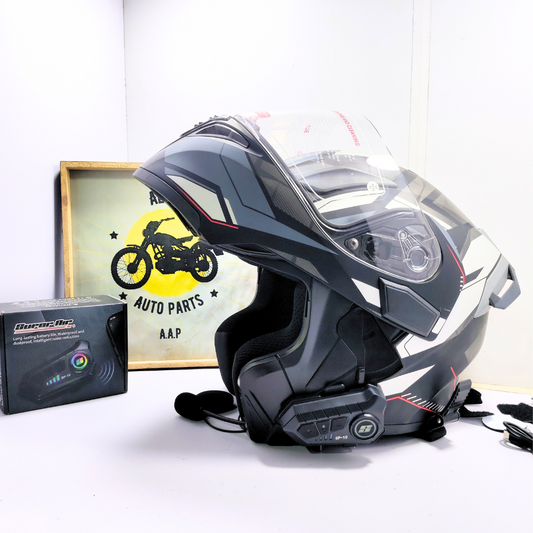 Super Air SP-10 Bluetooth Device For Helmet