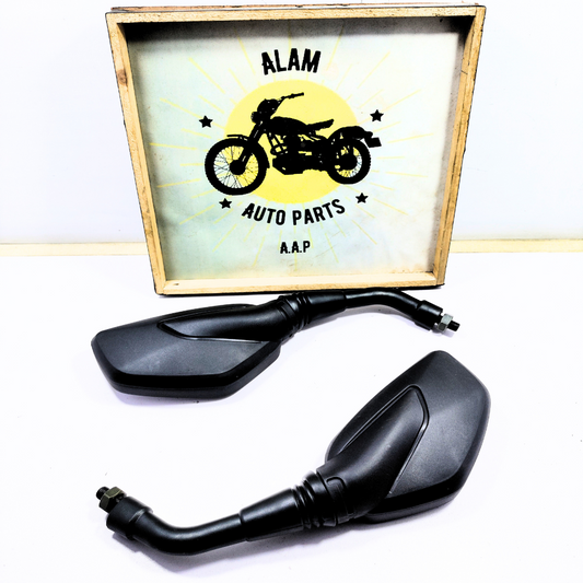 Pulsar Side Mirror For Yamaha YBR-125g and ESD