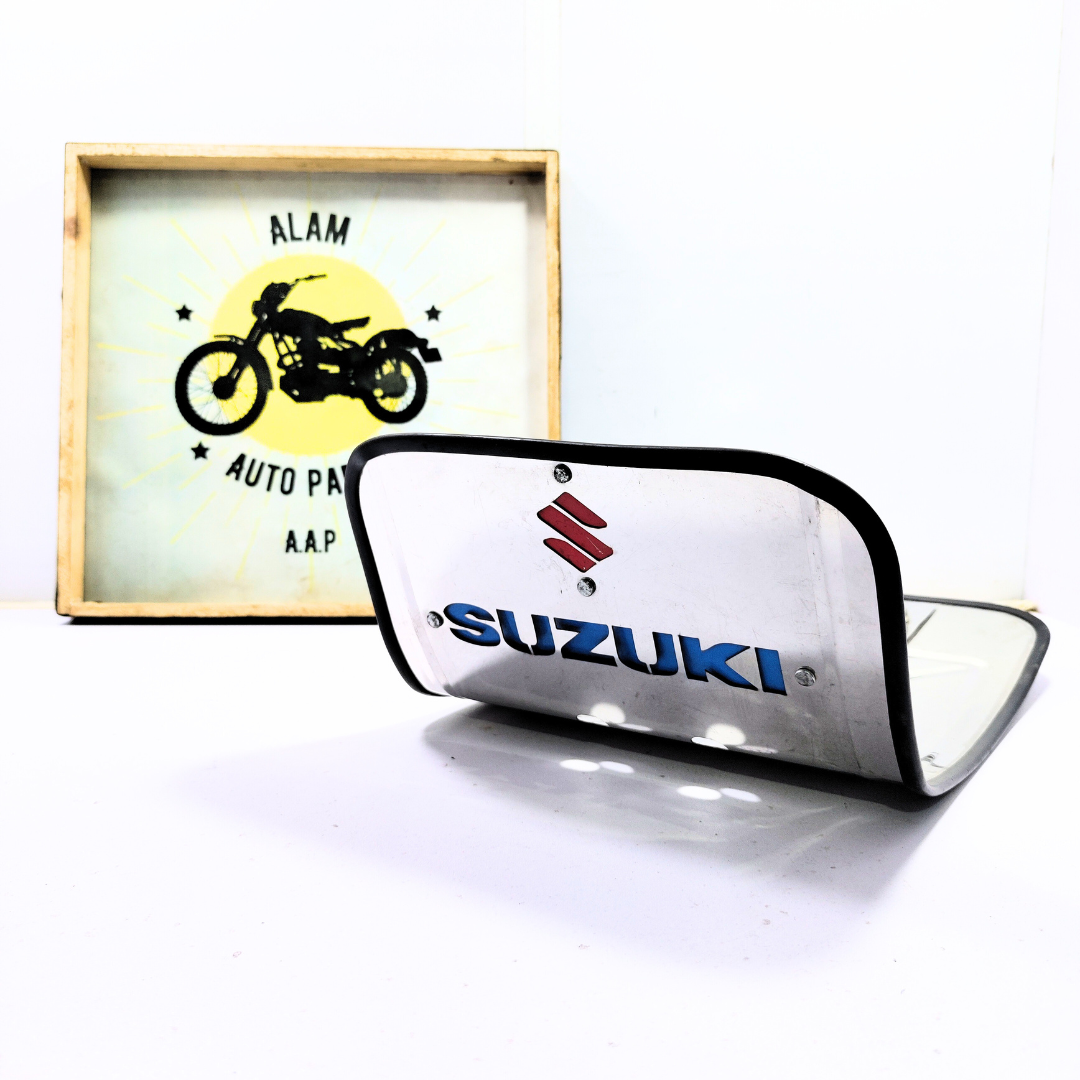 Suzuki GR-150 Engine Guard