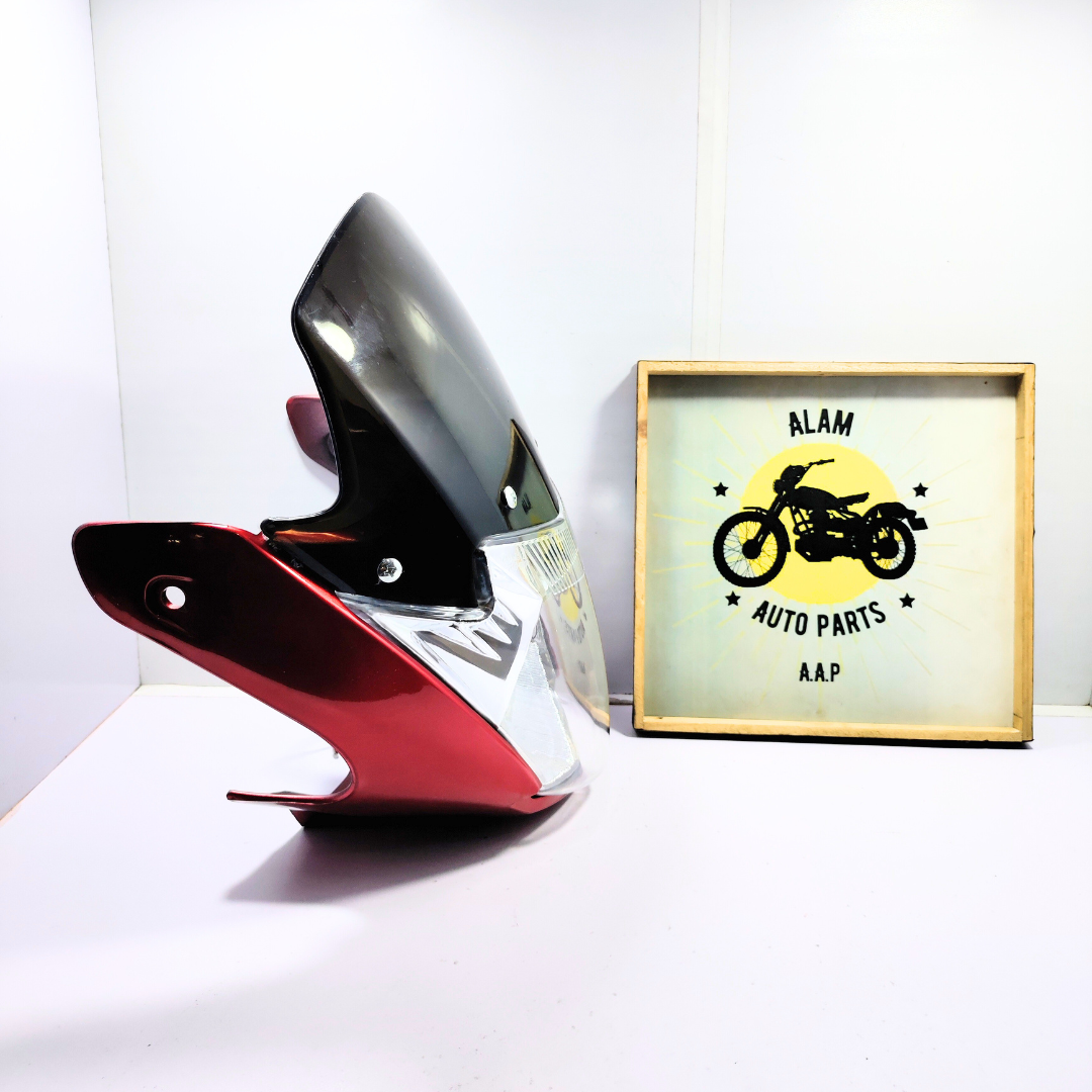 Complete Headlight for Yamaha YBR-125ESD