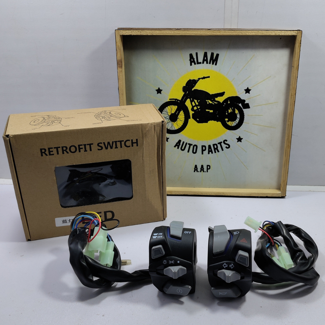Universal LED assembly available for bikes