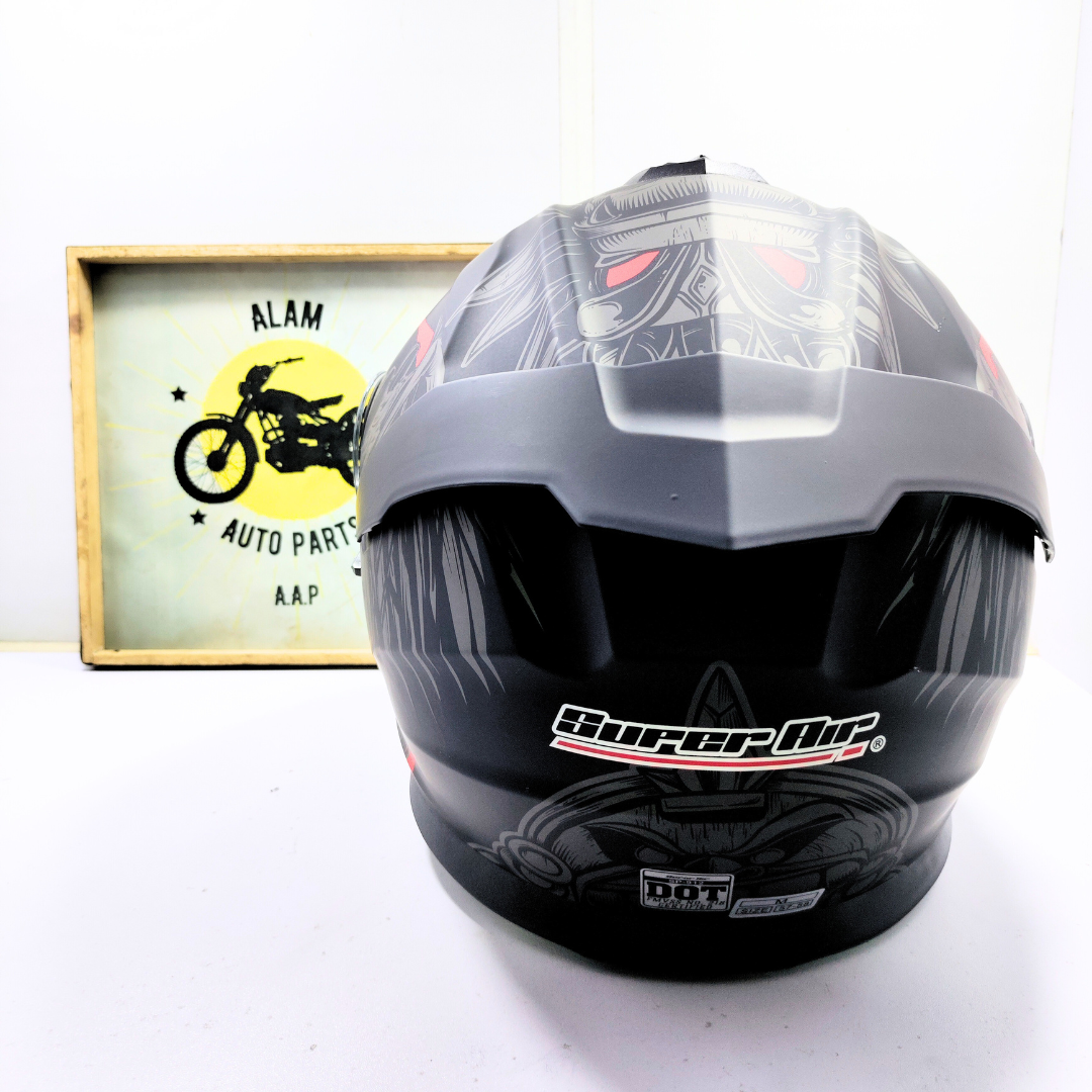 Super Air SP-912 Helmet For Bikers