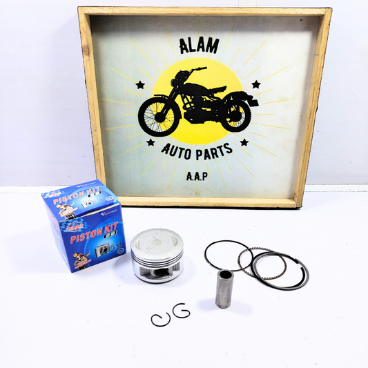 0.25 Ring Piston Kit for Suzuki GS-150