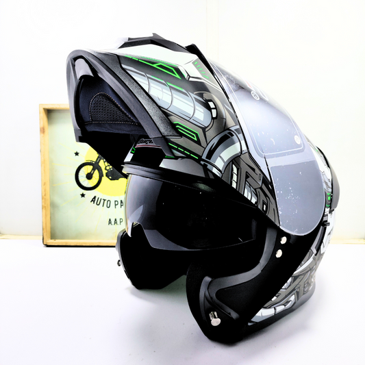 Super Air SP-912 Helmet For Bikers