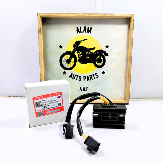 Haojue rectifier for Suzuki GR-150