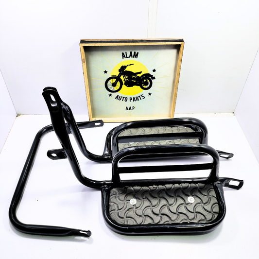 3-piece footrest for GS-150