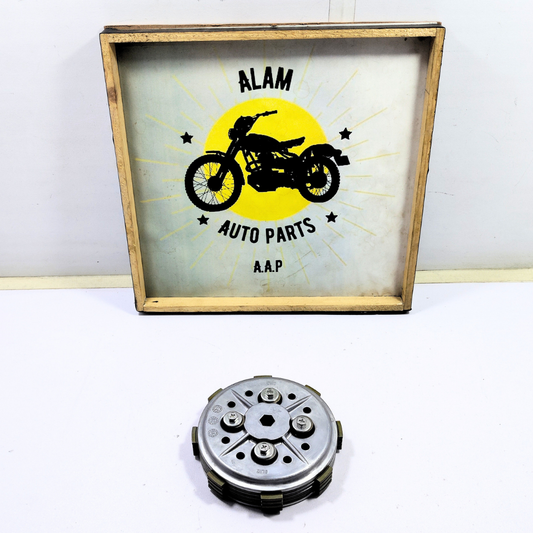 CWC clutch housing for Yamaha YBR-125