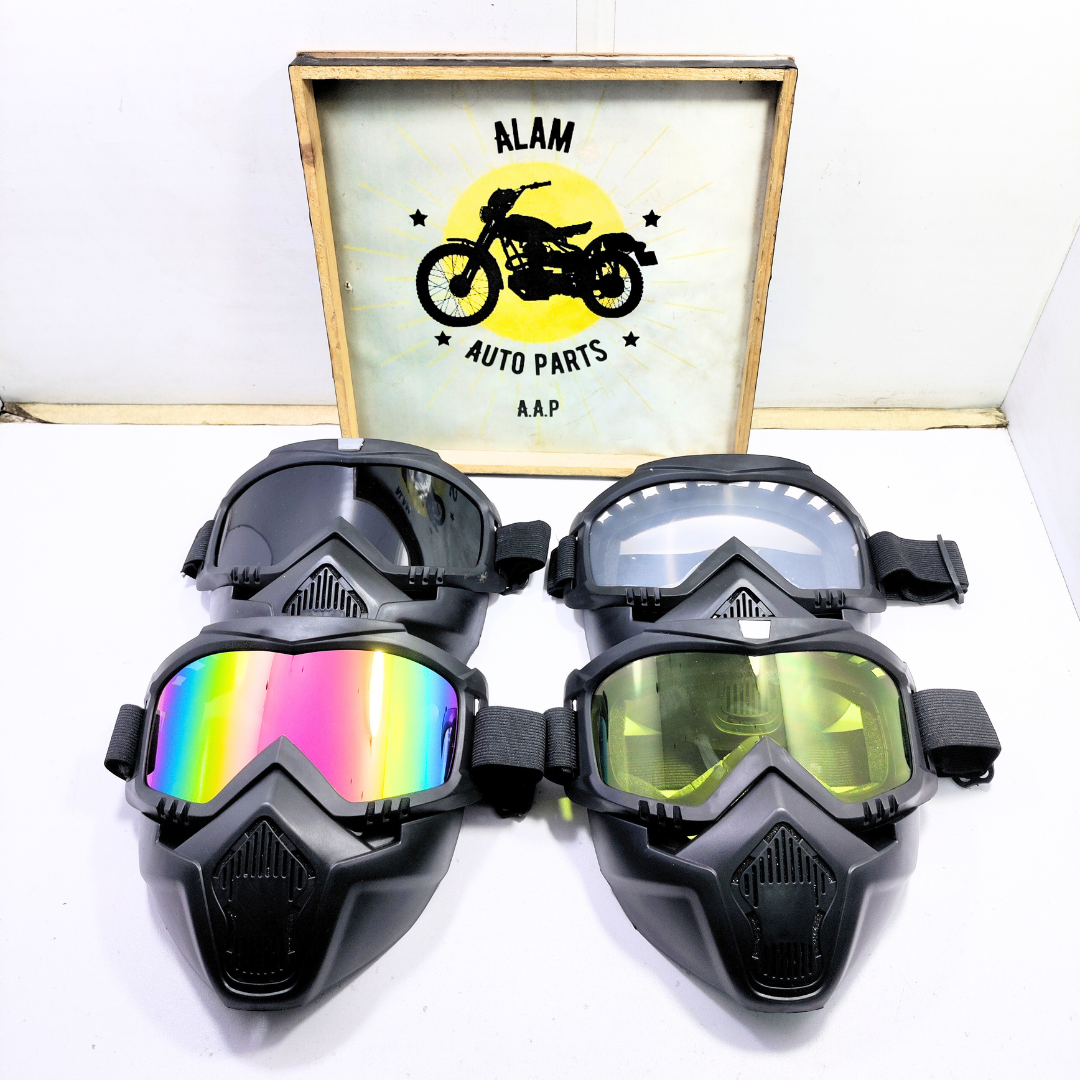 Motorcycle Riding Goggles