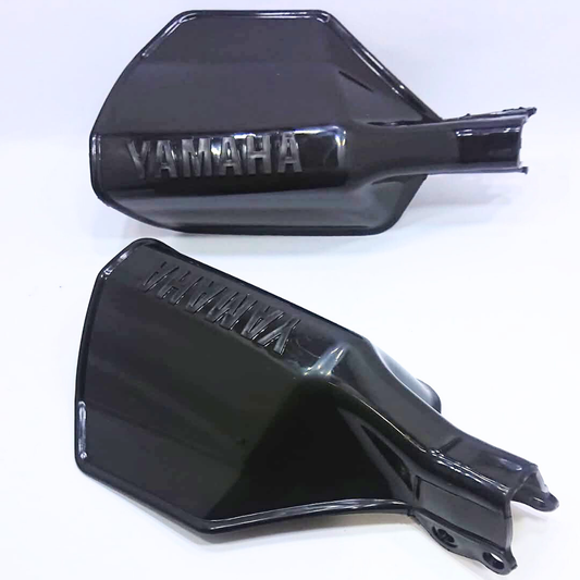 Handguards for the Yamaha YBR-125