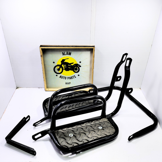 3-piece footrest for GS-150