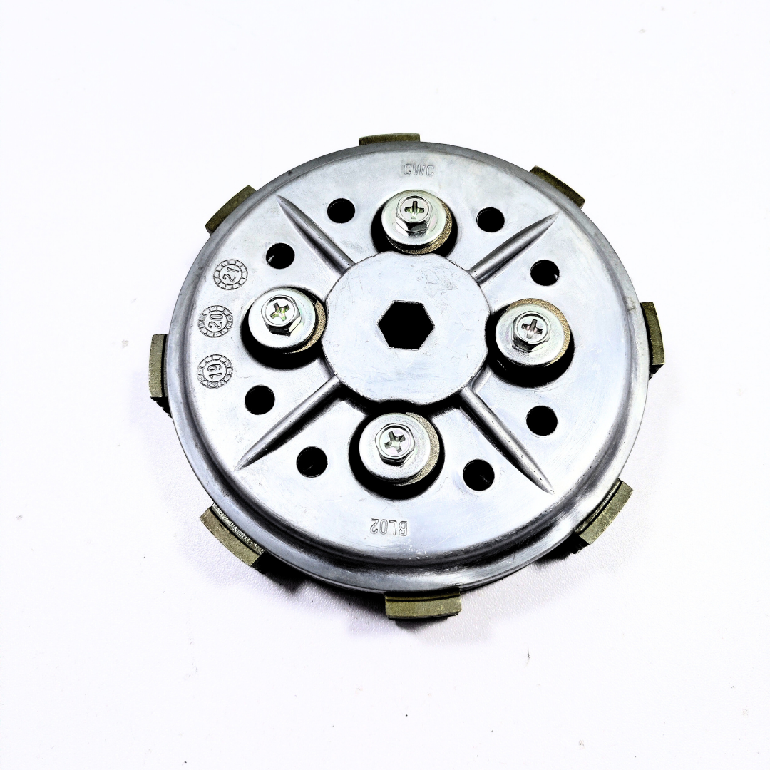 CWC clutch housing for Yamaha YBR-125